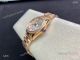 Swiss Copy Rolex Datejust Butterfly Dial Rose Gold President Watch 31mm  (5)_th.jpg